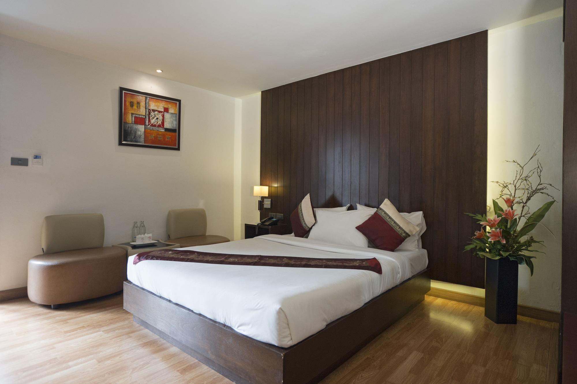 Kiss Gardenhome Chic Hotel Hat Yai Bagian luar foto