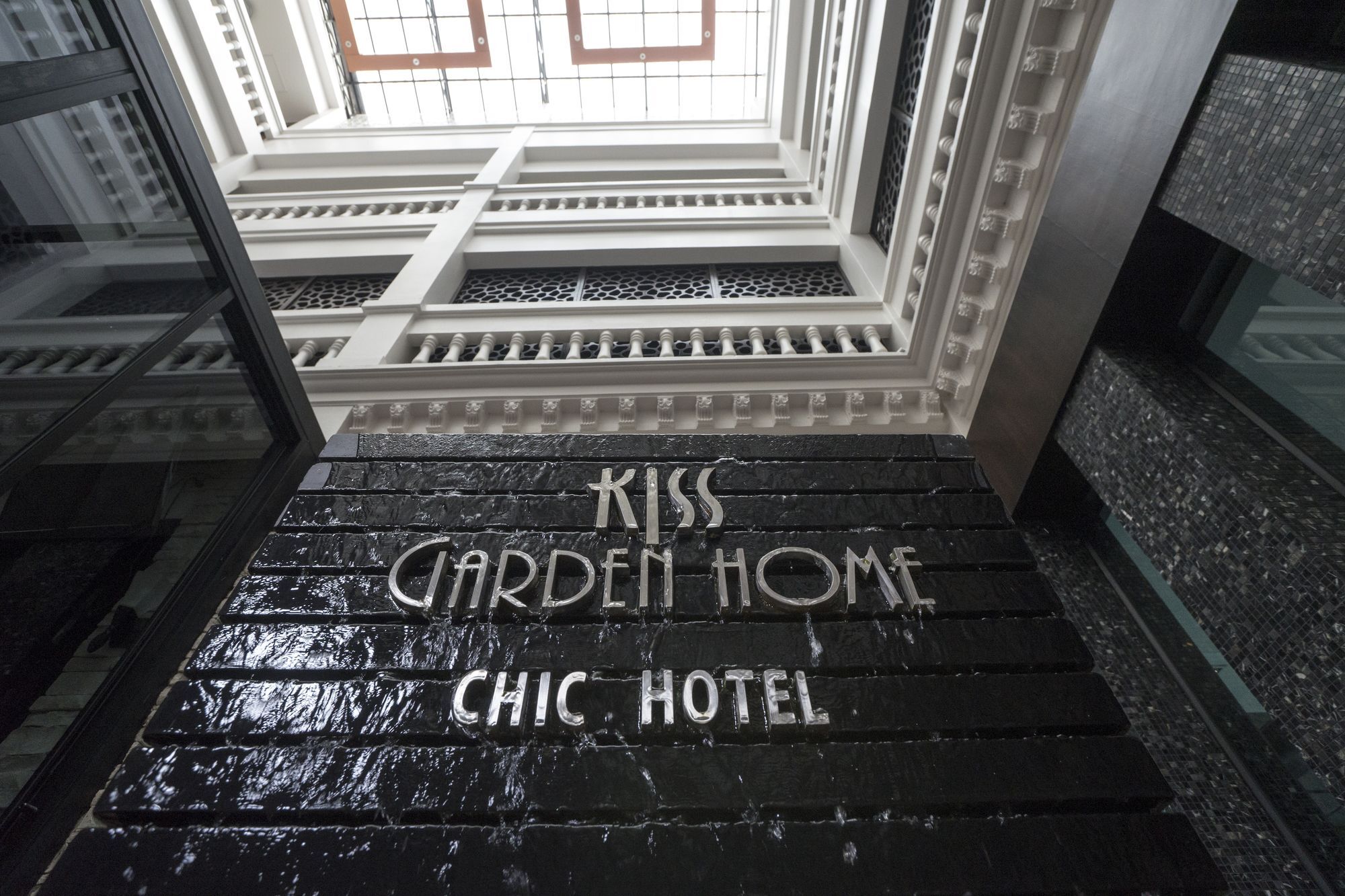 Kiss Gardenhome Chic Hotel Hat Yai Bagian luar foto