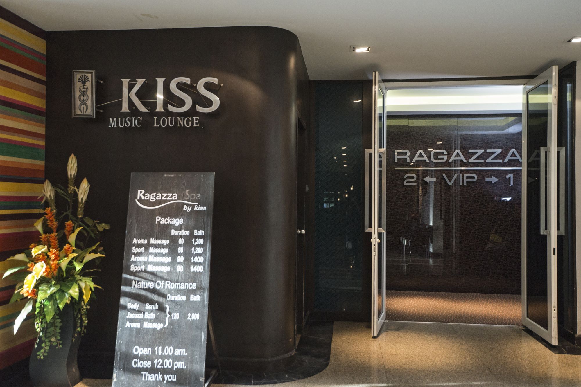 Kiss Gardenhome Chic Hotel Hat Yai Bagian luar foto